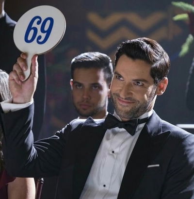Lucifer Morningstar