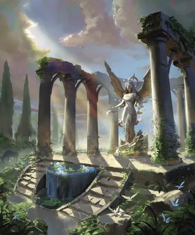 The Yearning Heaven