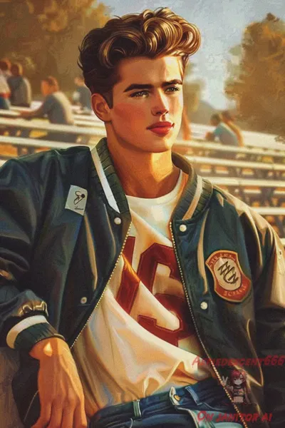 1950’s Jock | Tommy ‘Ace’ Callahan - Updated