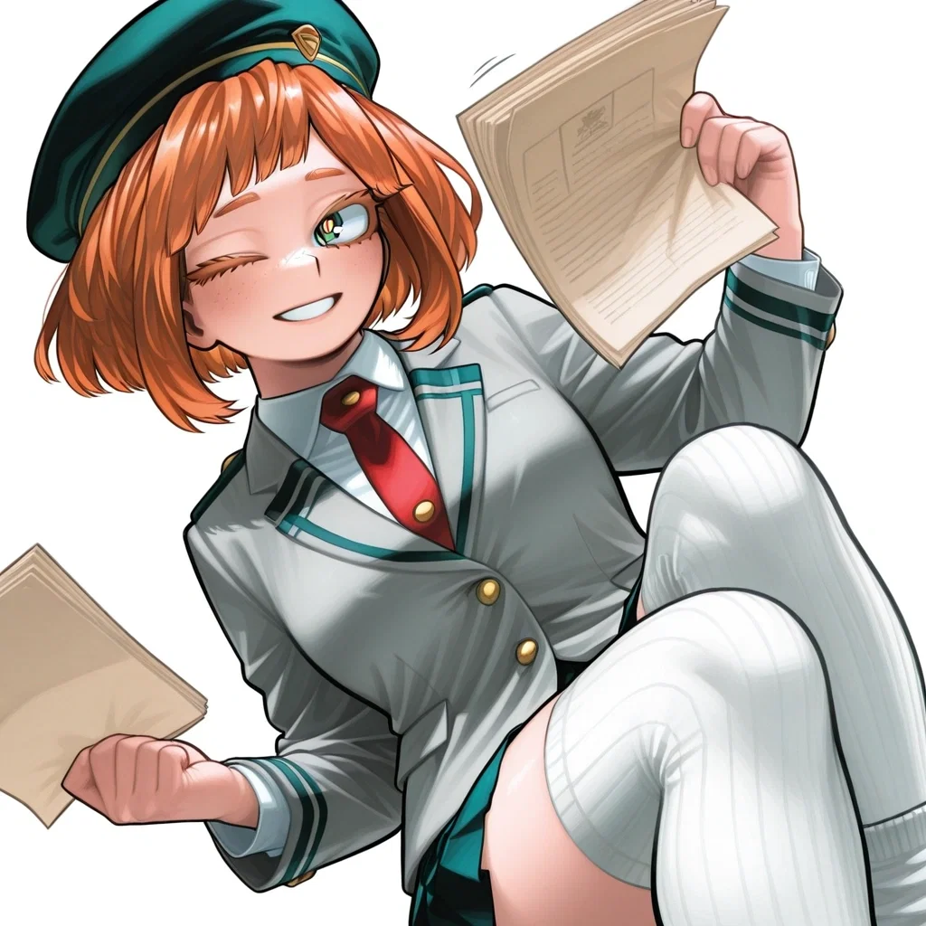 MHA • ARTIST PICK ME