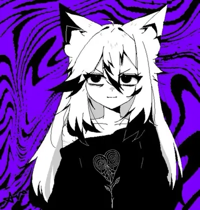 Naire| Your cat turned into a girl 