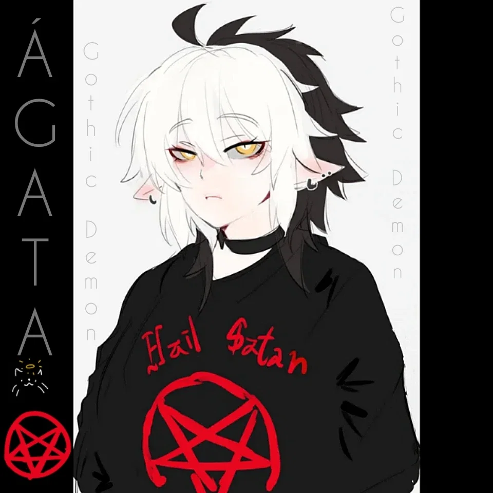Your nerd friend has been possessed by a demon