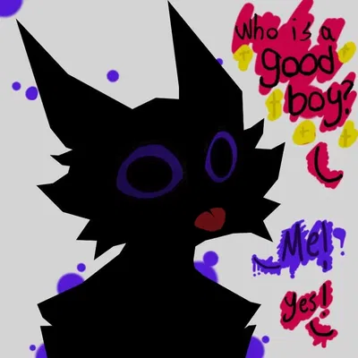 A demon??? 