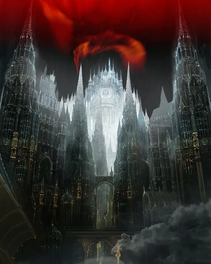 Dark Fantasy - Drakkam