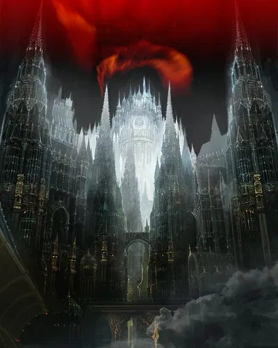 Dark Fantasy - Drakkam