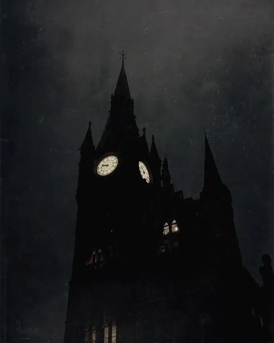 VICTORIAN LONDON · RP