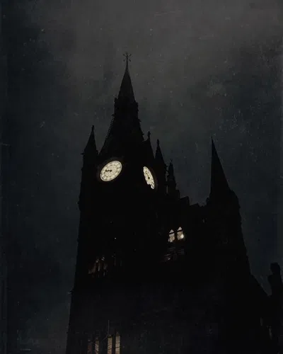 VICTORIAN LONDON · RP