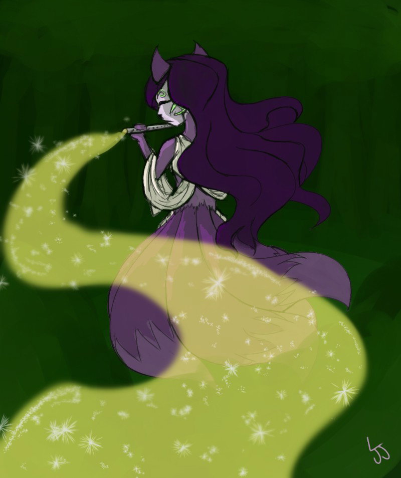 Iolanthe [Goddess of Earth and Fertility]