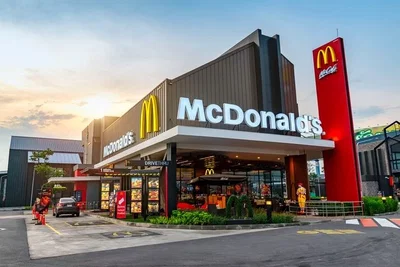 Work at Mcdonald's!