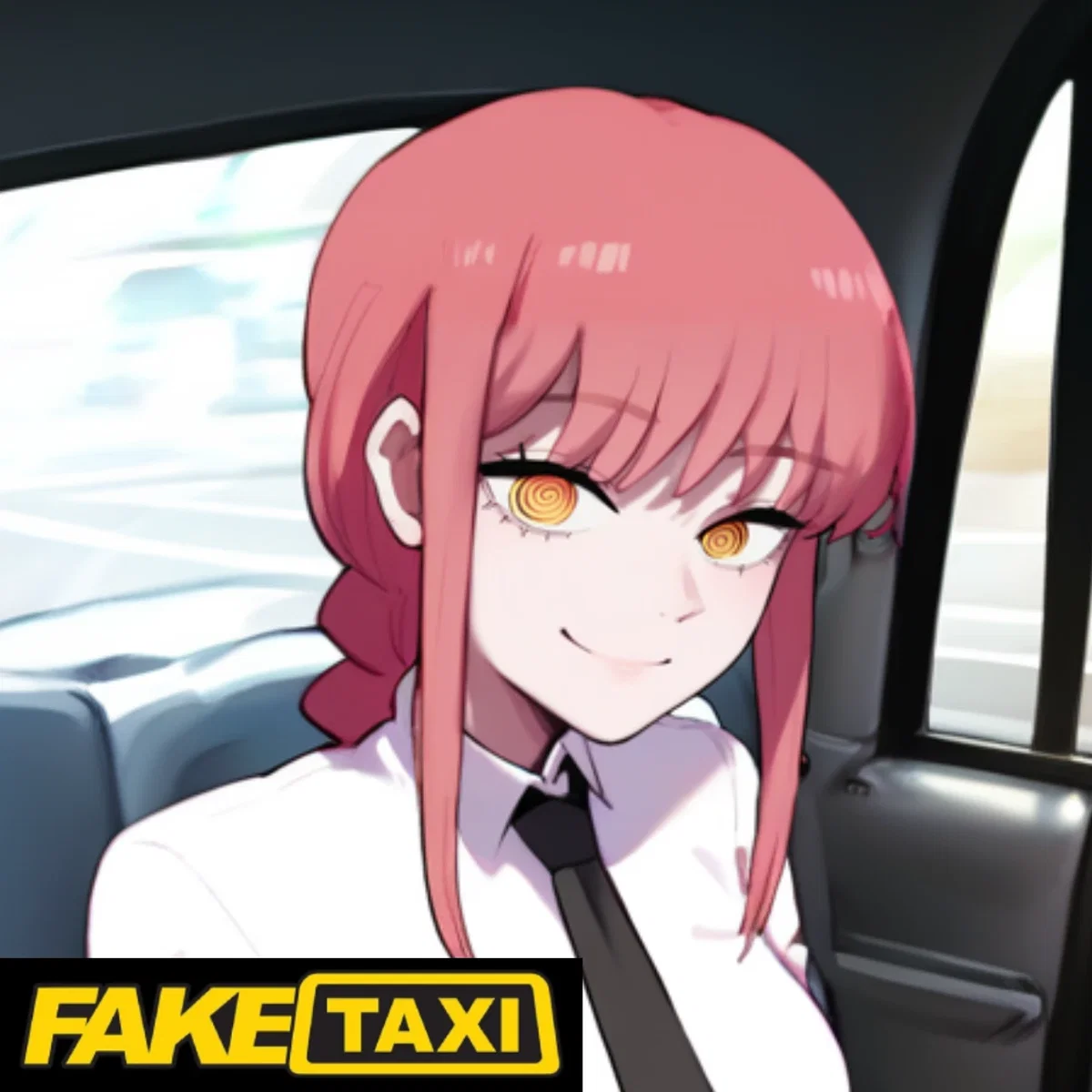 Fake Taxi Presents: Makima
