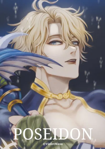 OLD! Poseidon