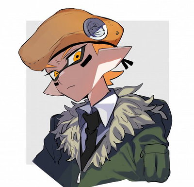 Army Splatoon