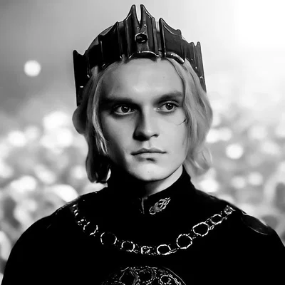 ‹3 | AEGON TARGARYEN 