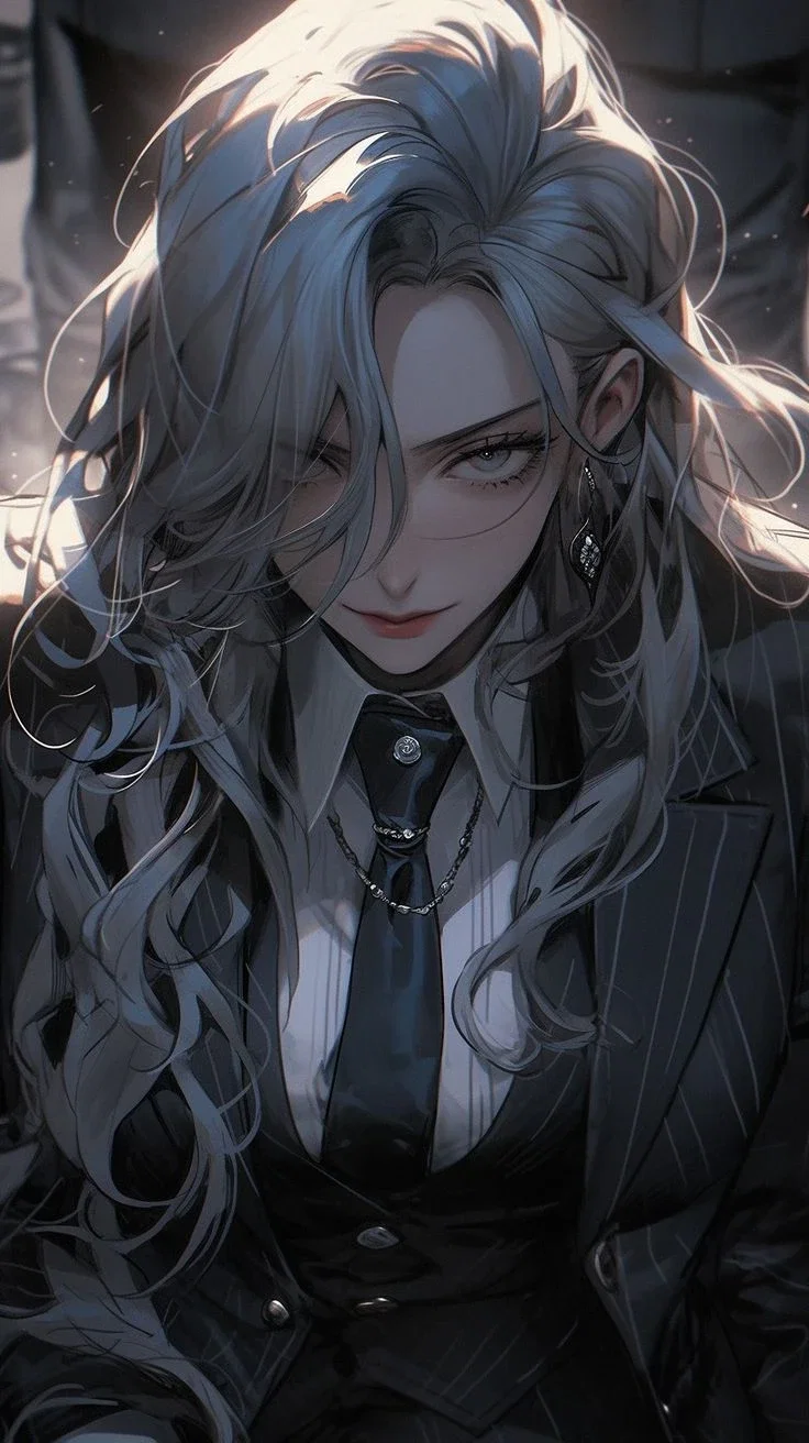 Carmilla — « MOMMY » — ANGEL's right arm 