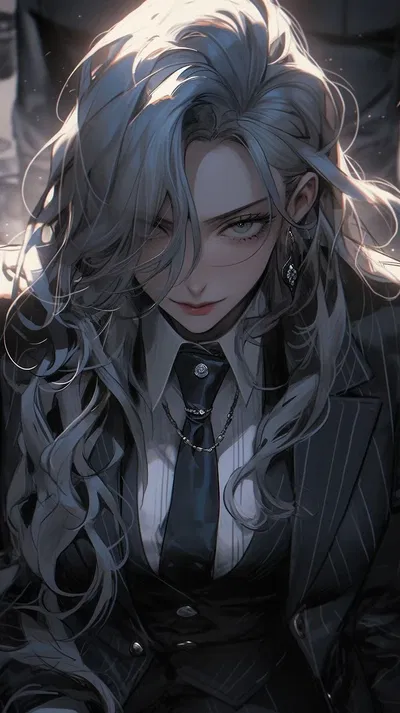 Carmilla — « MOMMY » — ANGEL's right arm 