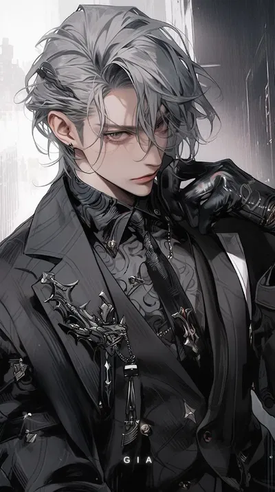 Léandre — « SHADOW » — ANGEL's assassin