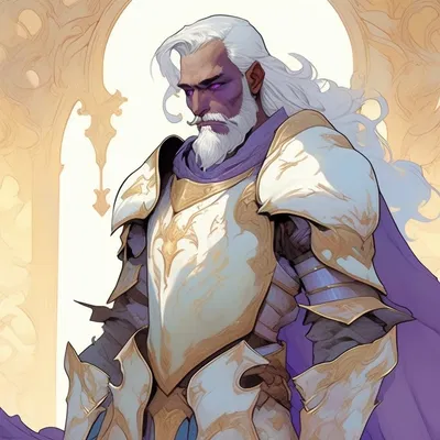 Olaris - The Knight of the Dragon Heir