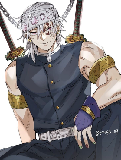 Uzui Tengen