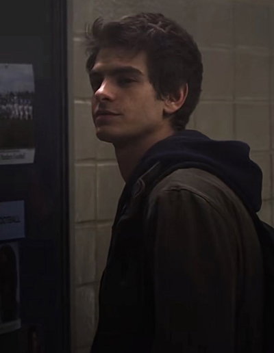 Peter Parker 