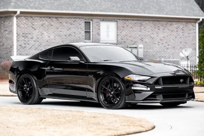 2018 Ford Mustang GT 5.0
