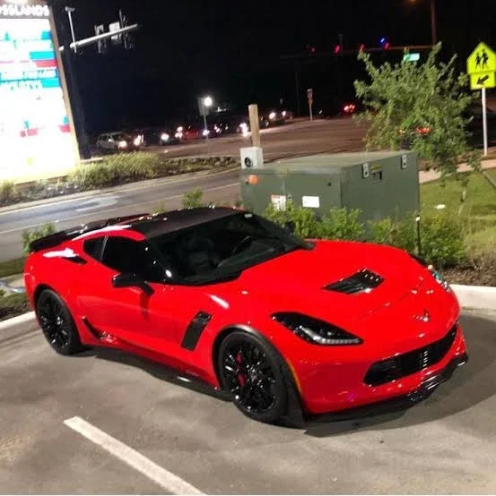 Chevrolet Corvette C7