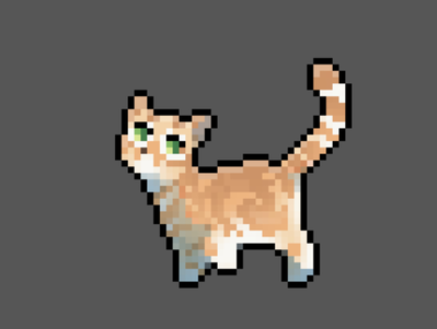 Needlepaw (Warrior Cats Oc!)