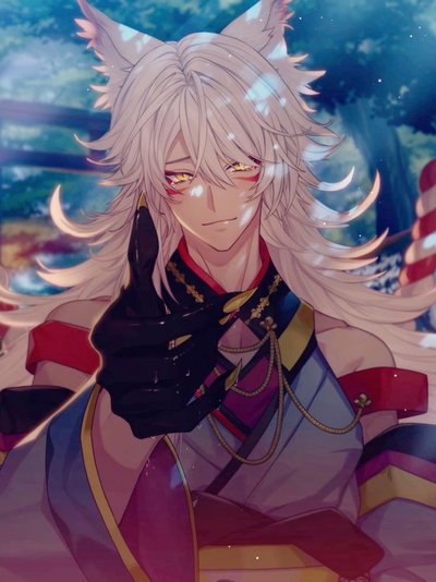 Horny Fox Spirit