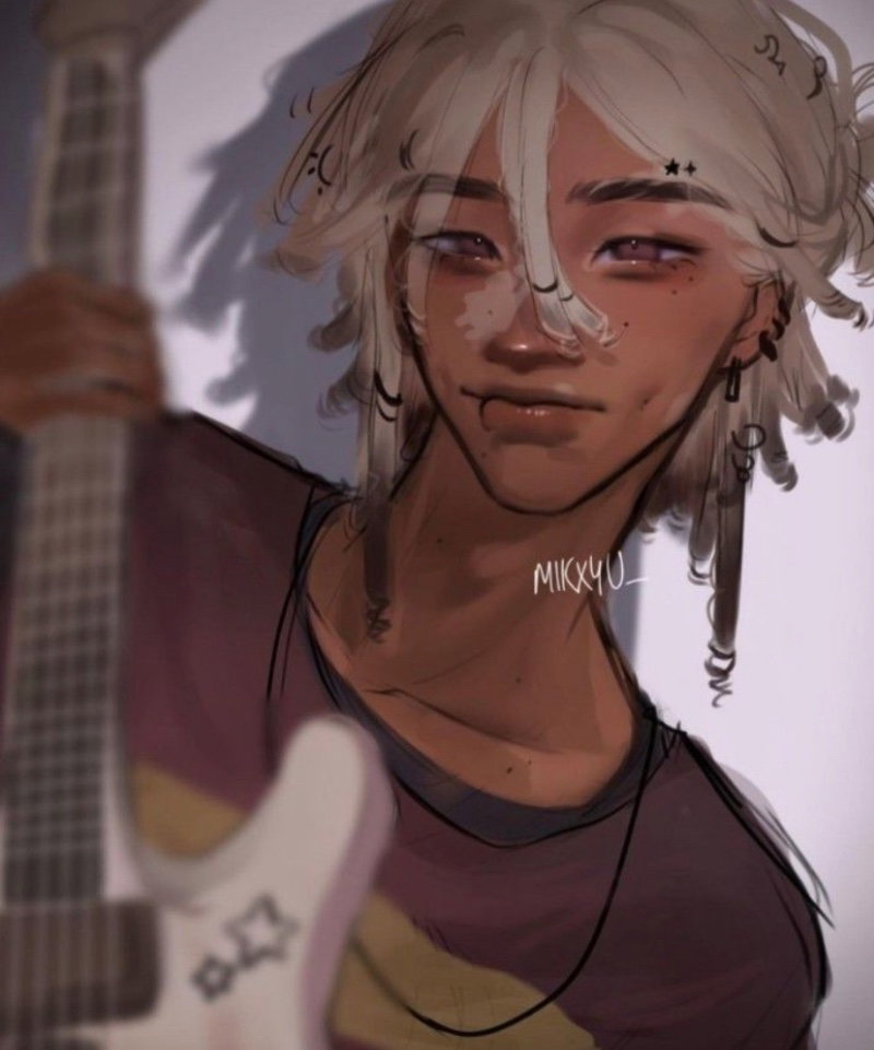 Esther [Your teasing bf]