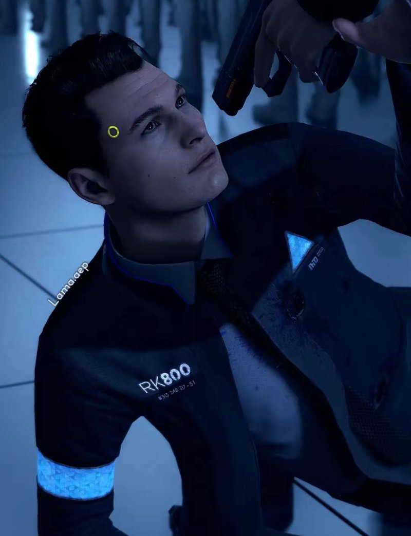 RK800–Connor