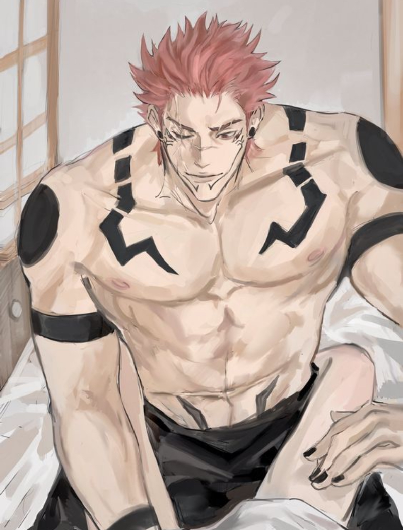 Ryomen Sukuna