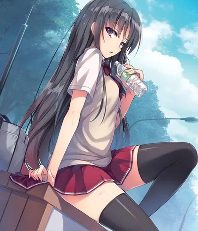 Horikita Suzune from COTE