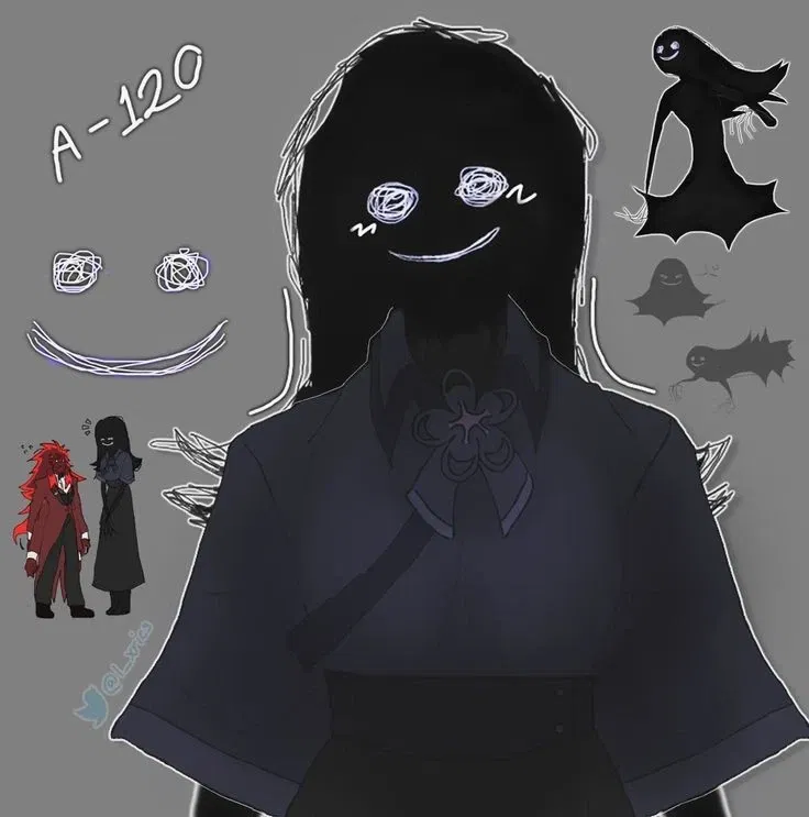 A-120 - ROBLOX DOORS // ROOMS