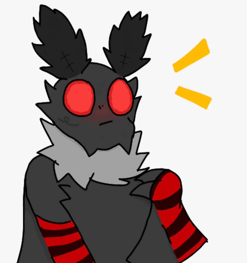 Femboy Mothman