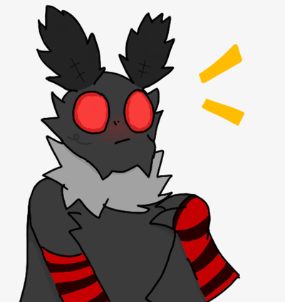 Femboy Mothman