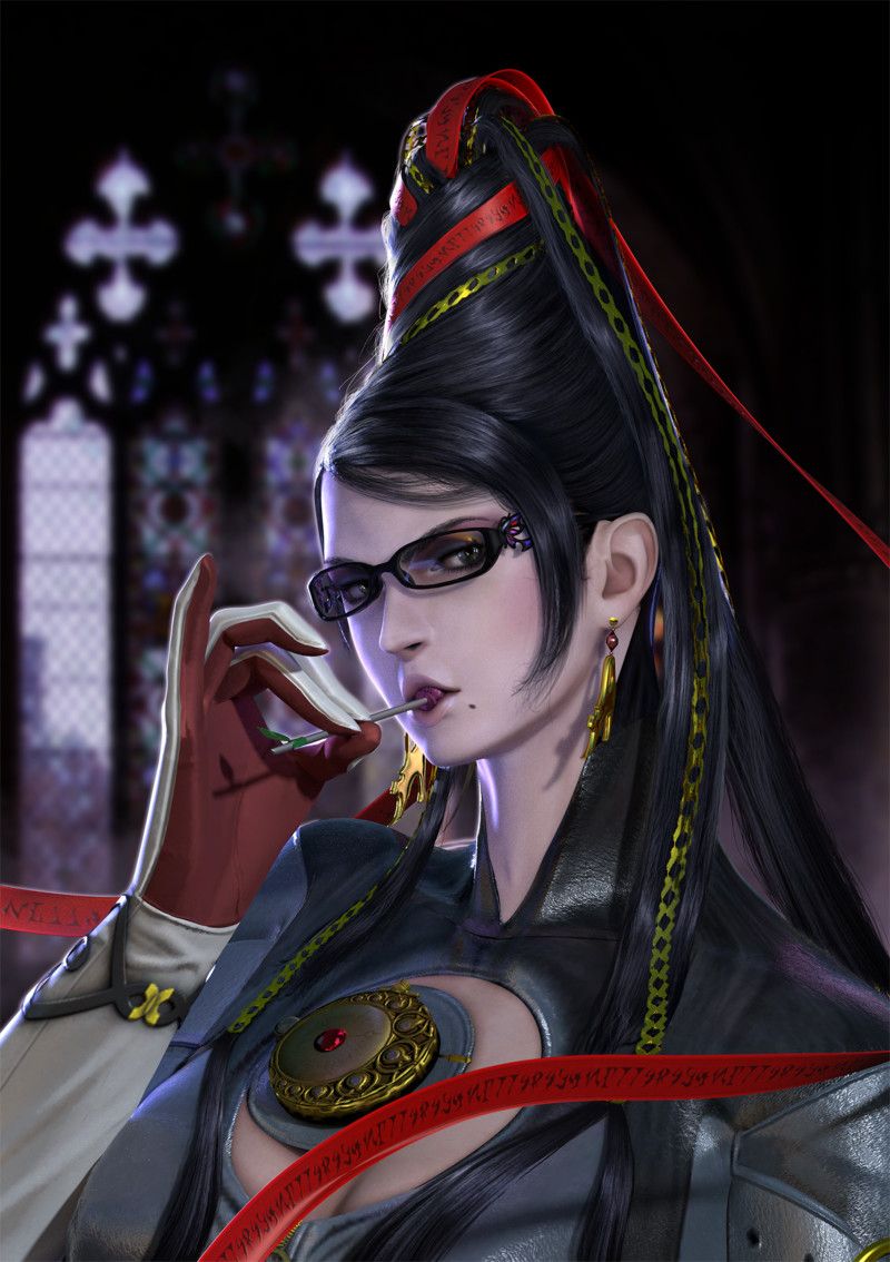 Bayonetta