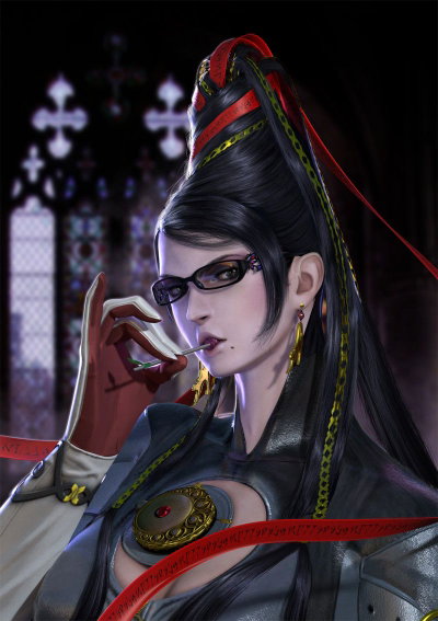 Bayonetta
