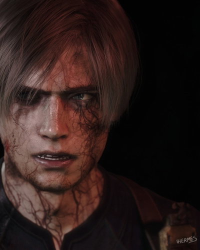 Leon S. Kennedy