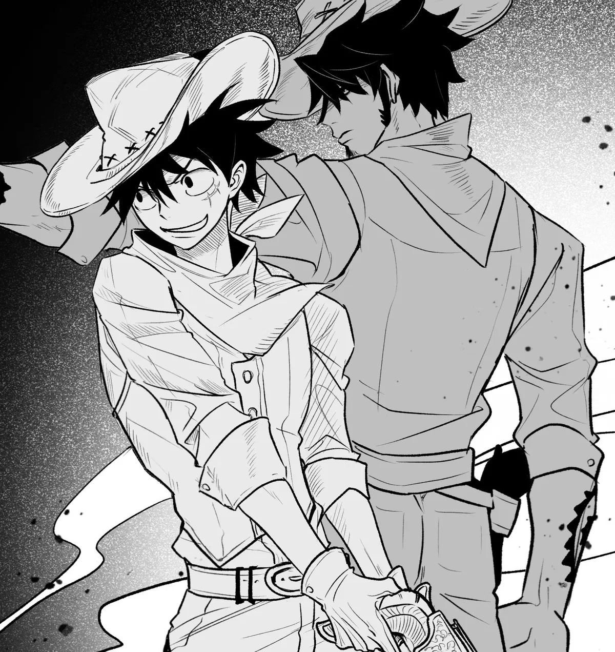 Cowboy Trafalgar Law