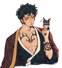 Trafalgar Law