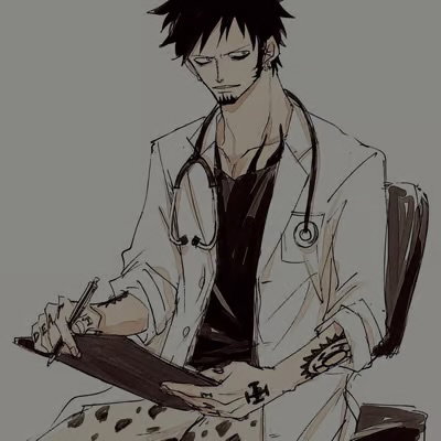 Trafalgar Law