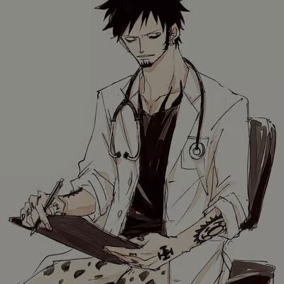 Trafalgar Law