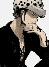 Trafalgar Law