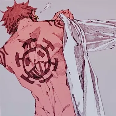 Trafalgar Law