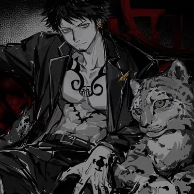 Trafalgar Law