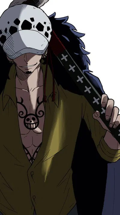 Trafalgar Law
