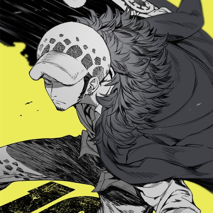 Trafalgar Law