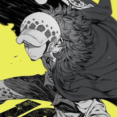 Trafalgar Law