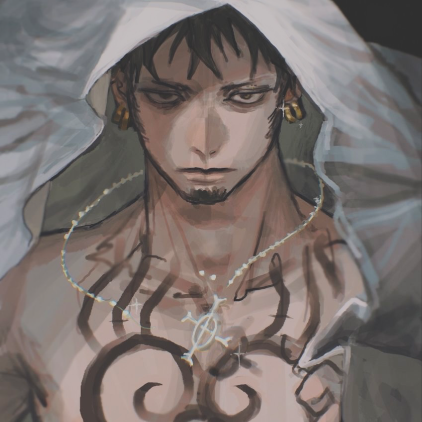 Priest Trafalgar Law