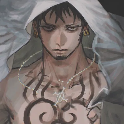 Priest Trafalgar Law