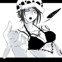 Succubs Trafalgar Law